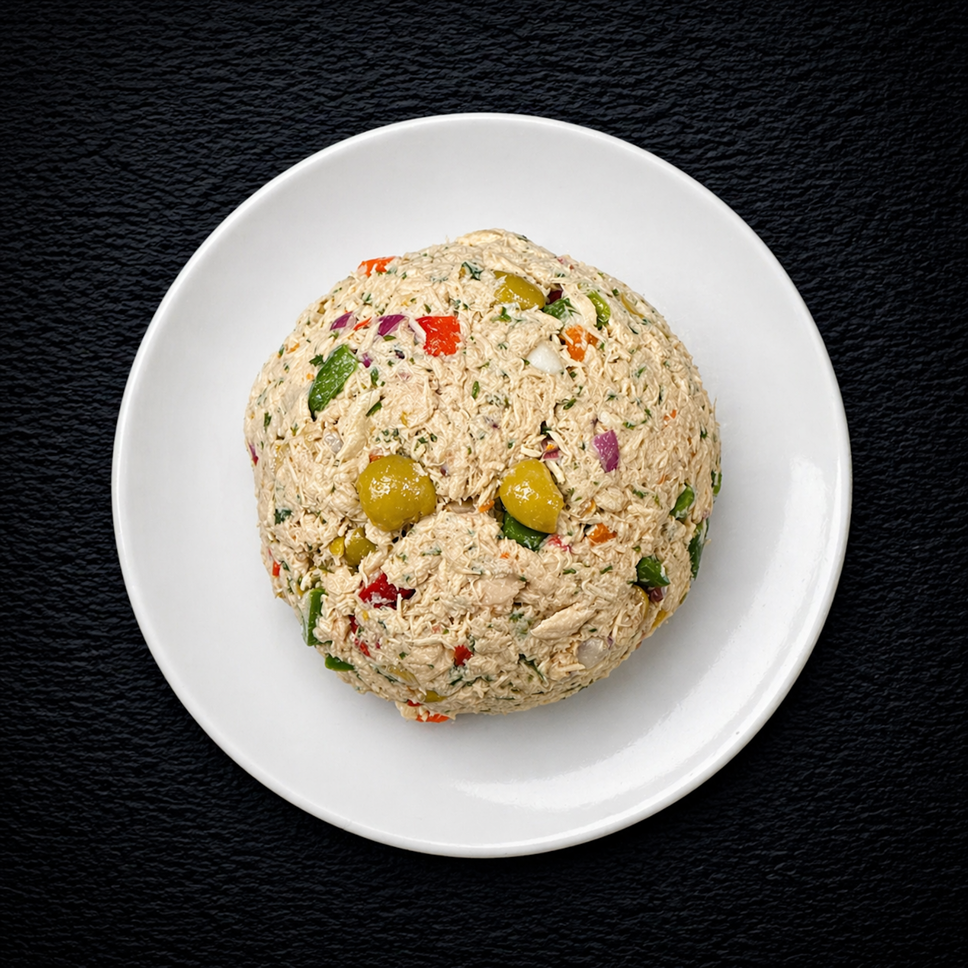 Italian Tuna Salad.