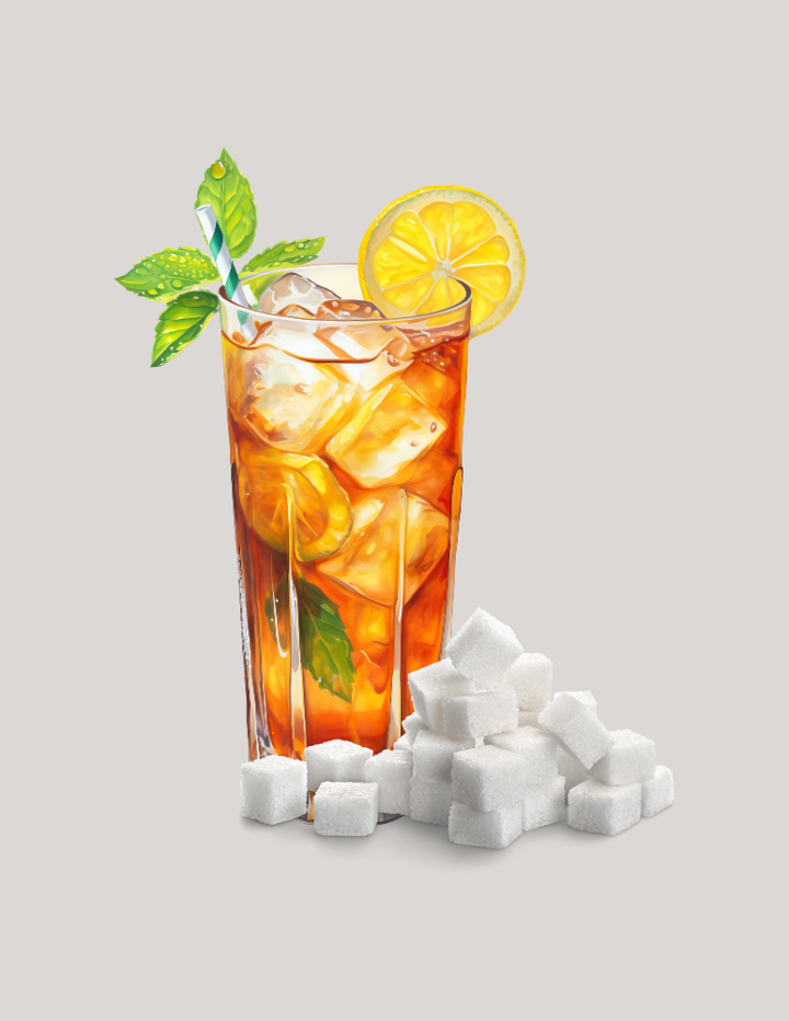 Jug of Sweet Tea.