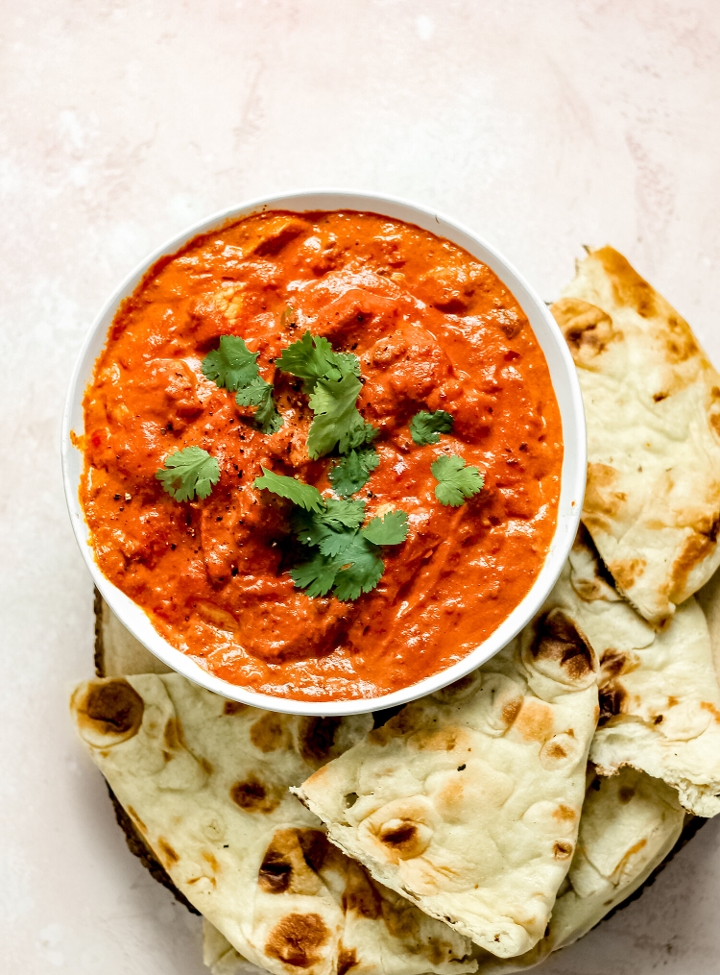 Chicken Tikka Masala.