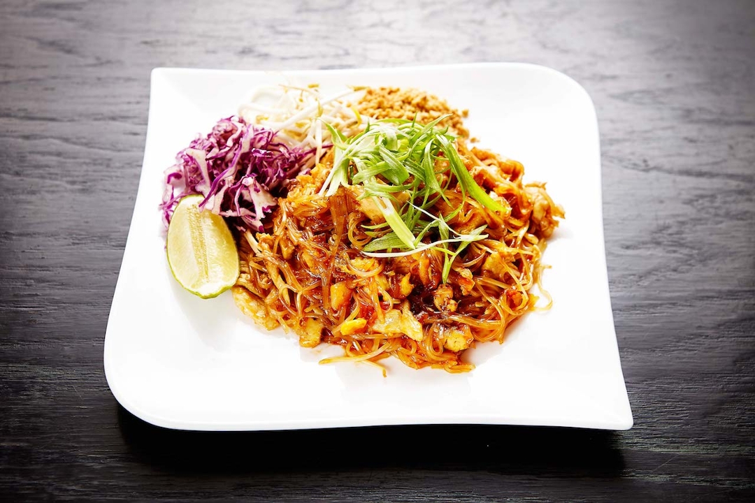 Pad Thai.