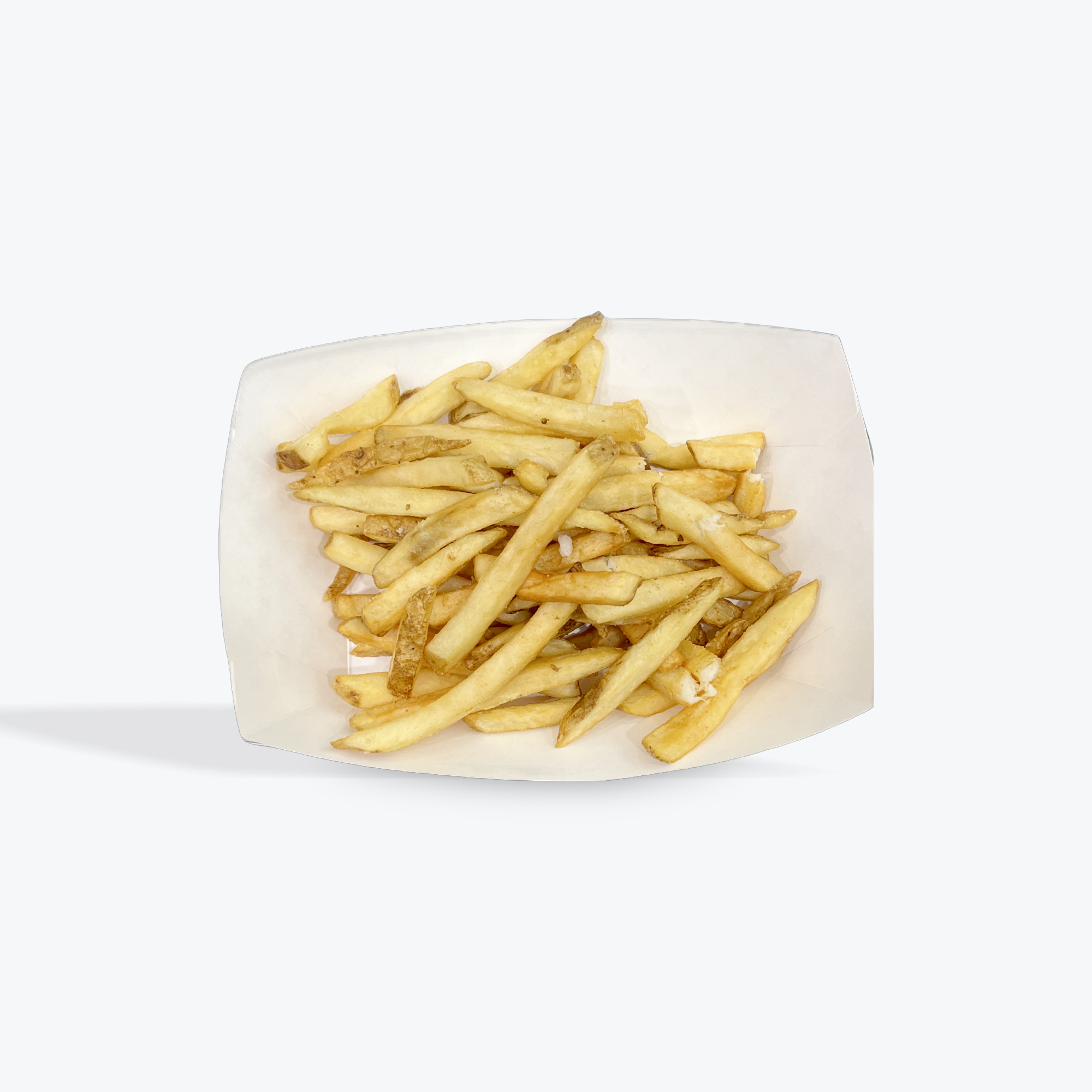 Basket of Potato Wedges.