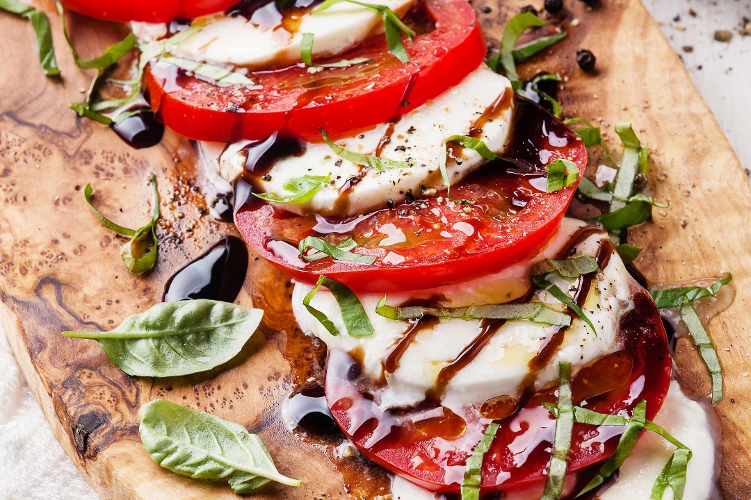 Camilla's Caprese Classico!.