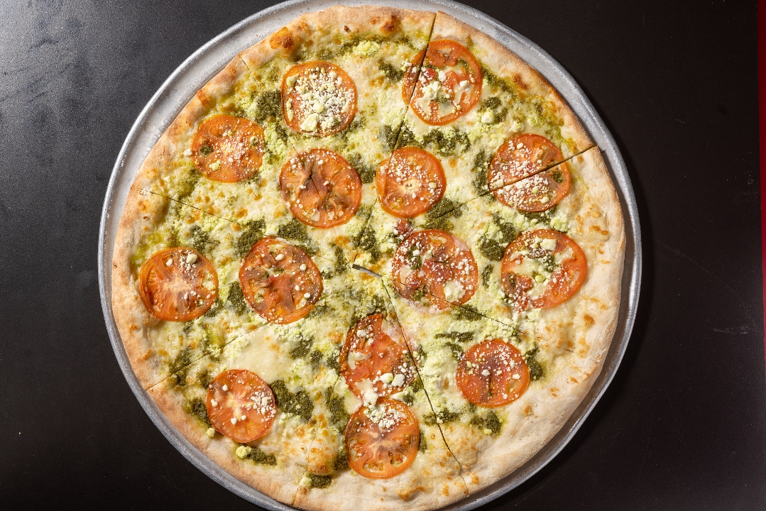 PESTO PIZZA.