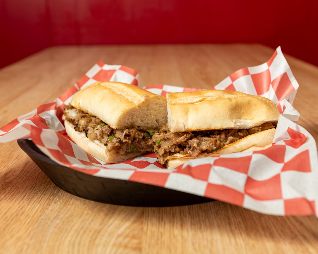 Philly Cheesesteak.