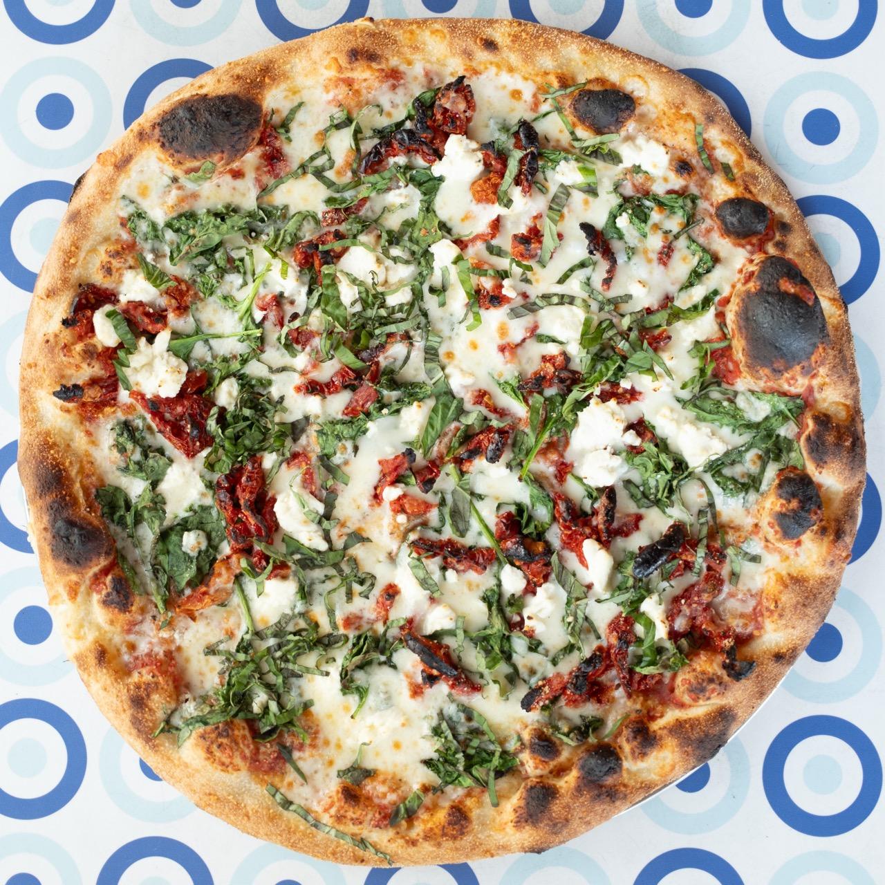 12" Billy Goats Yum.