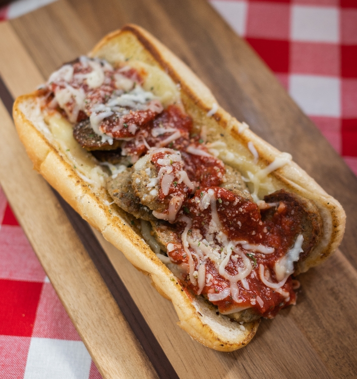 Meatball Sub.