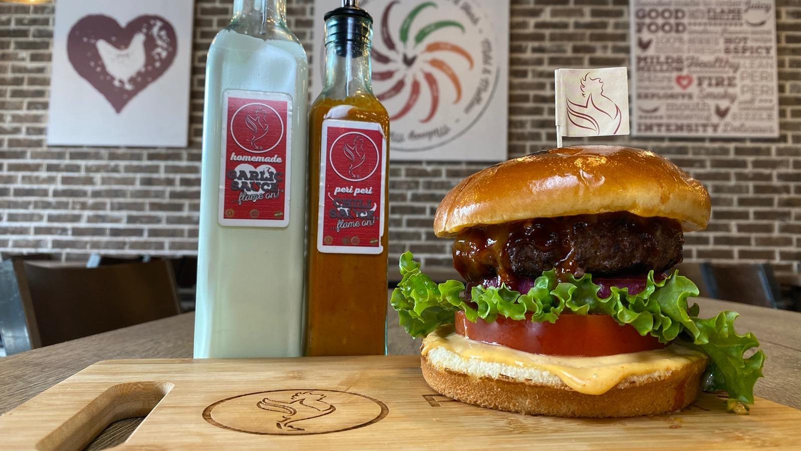 *CARNÉ BURGER.