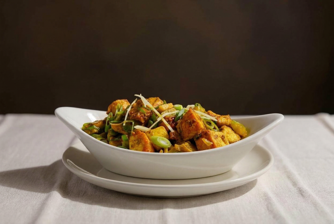 8. Chicken Chhoila.