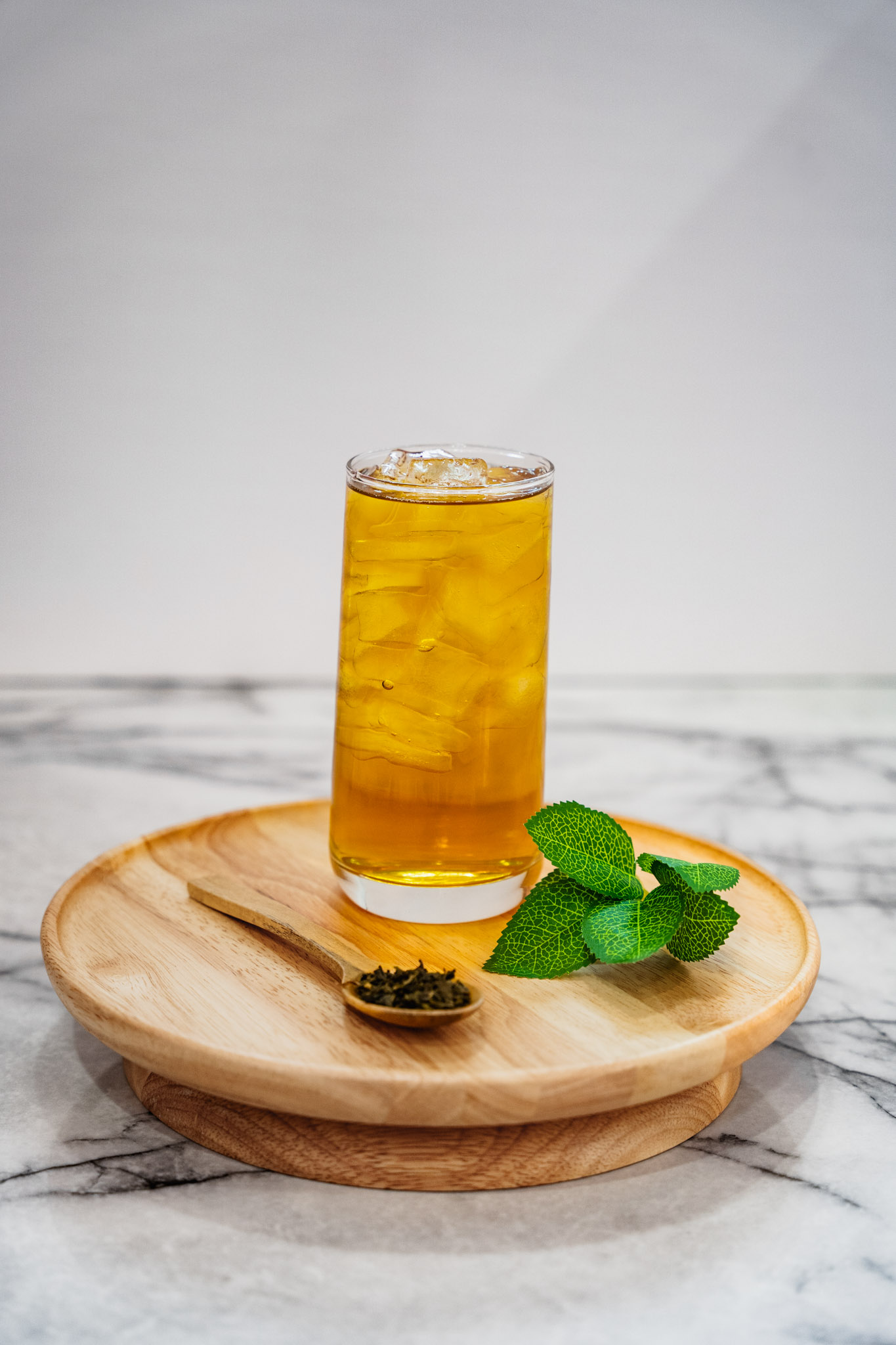 Jasmine Green Tea.