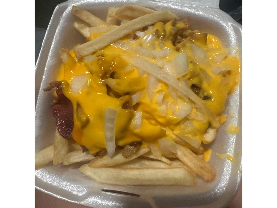 Louie Fries.