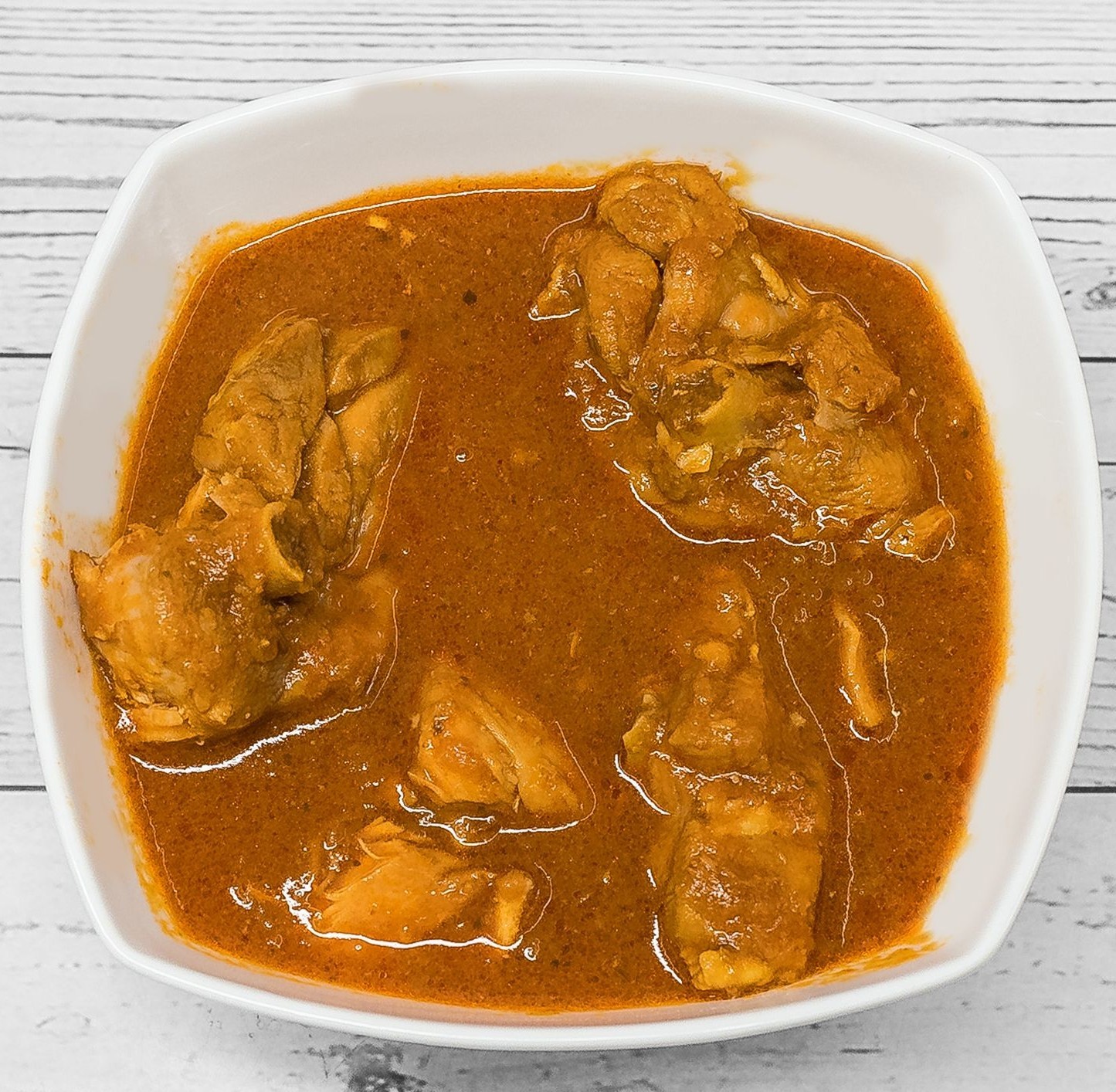 Chicken Curry.