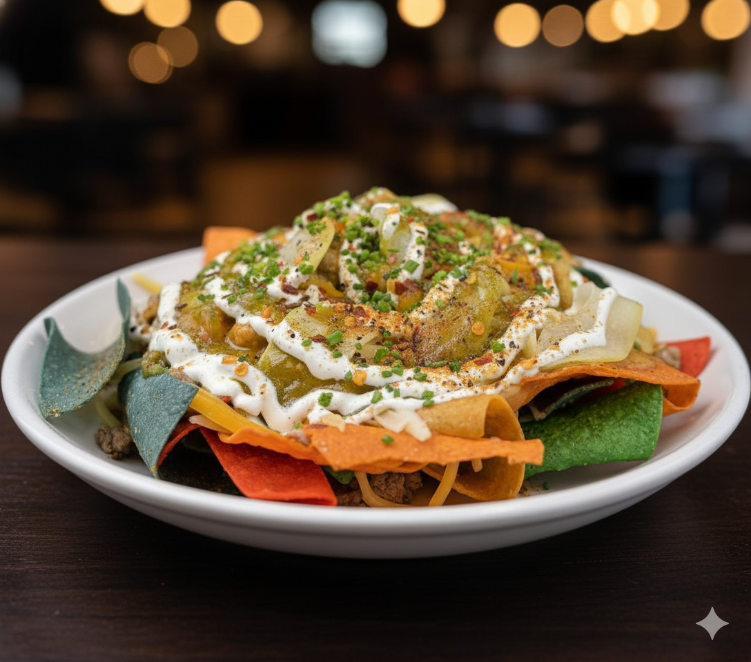 Nachos.