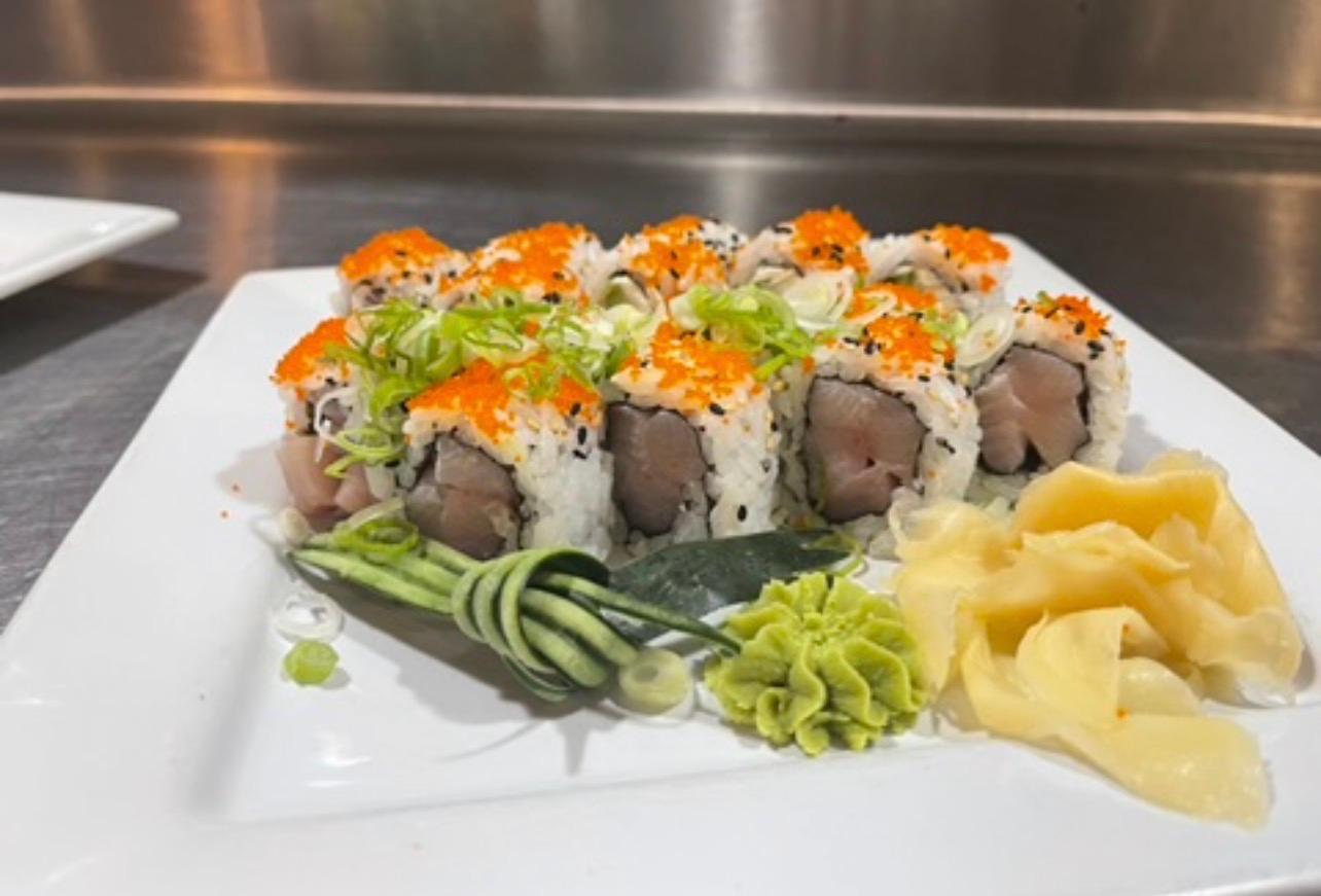 Arizona roll.