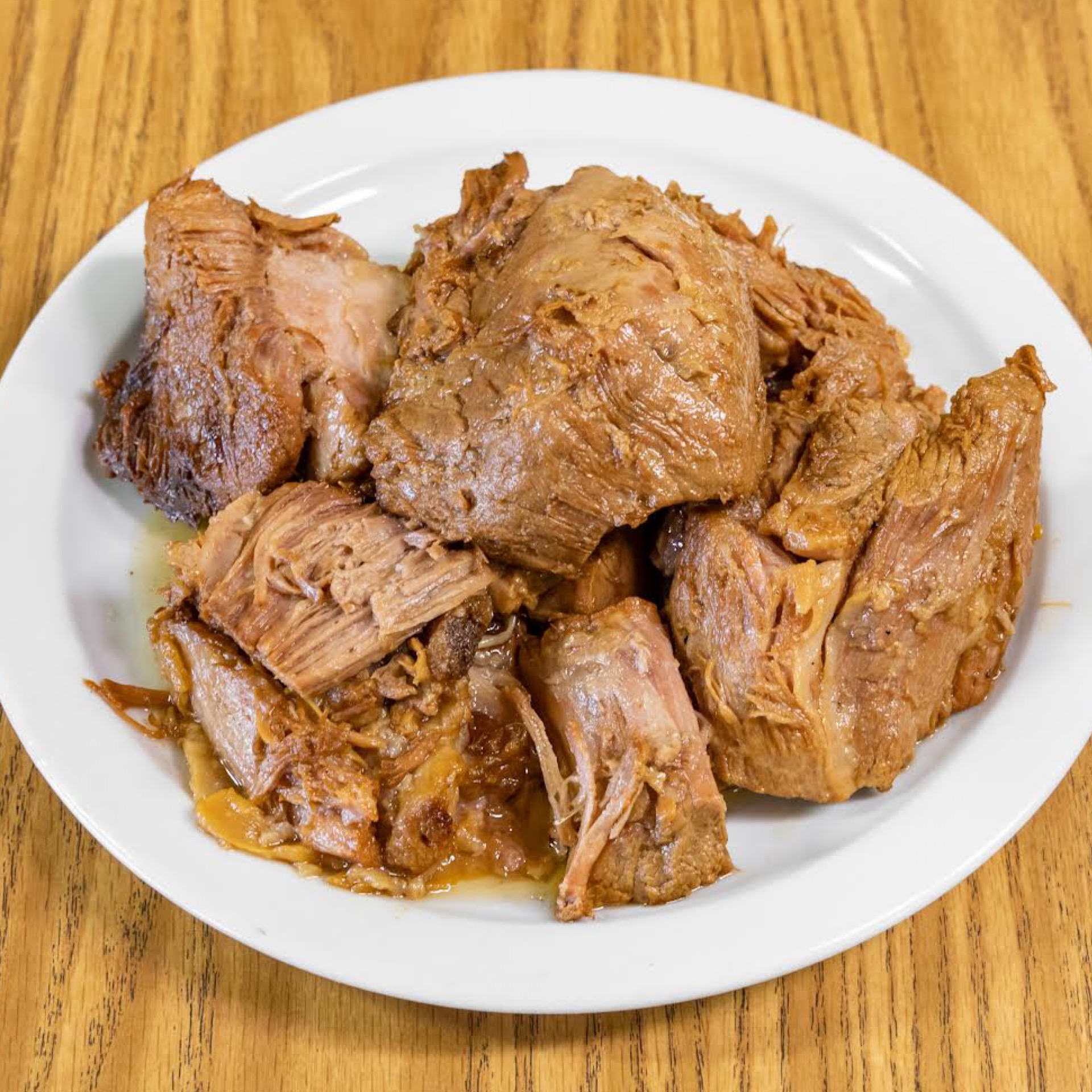 Carnitas 1/4 Lb.