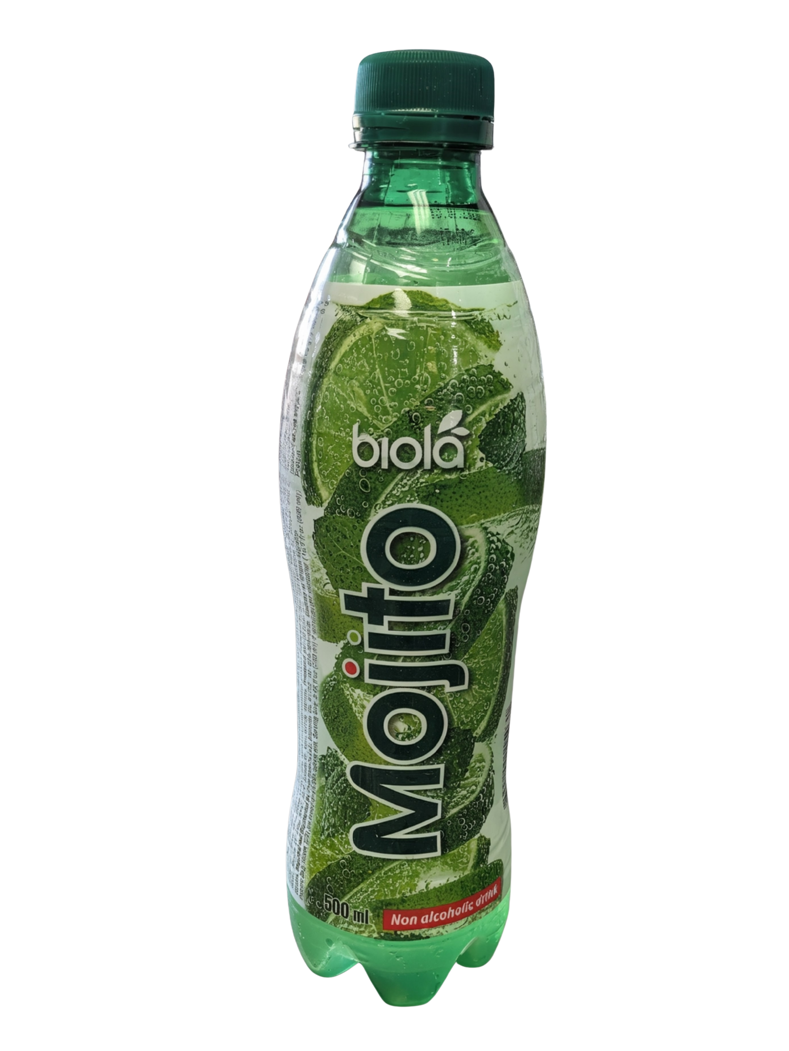 Mojito Non-Alcoholic.