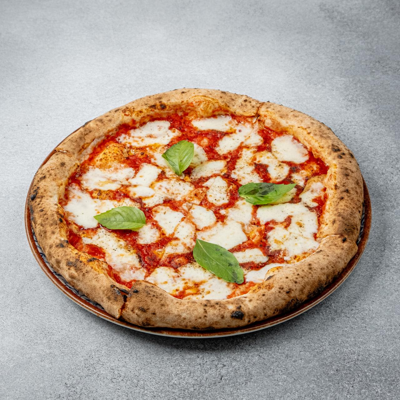 Huntington B. Pizza.