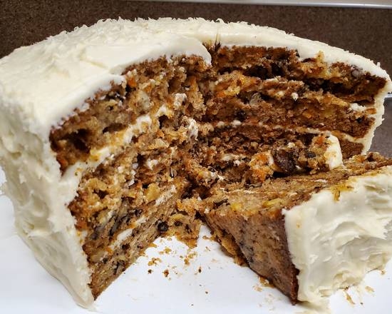 Carrot Cake.