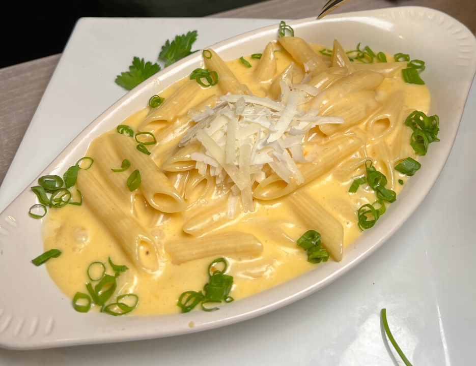 Mac N' Cheese.