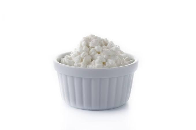 Cottage Cheese.