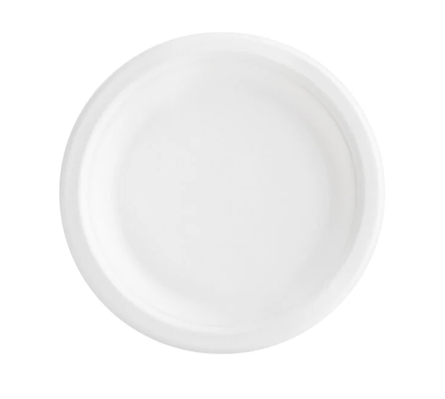 Paper Plates.