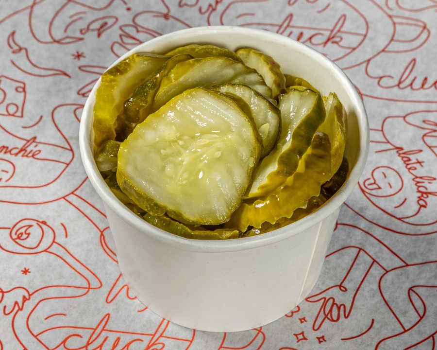 Dill Pickles.