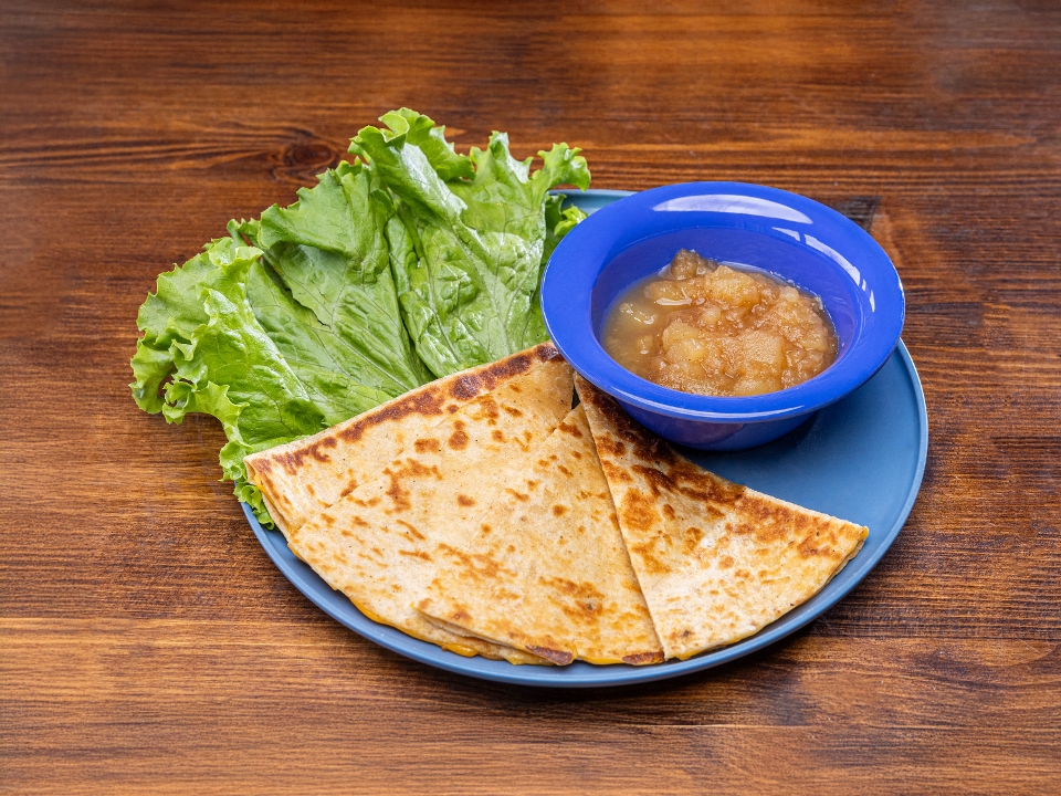 Kids Quesadilla.