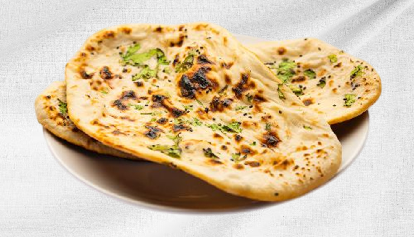 Tandoori Roti.