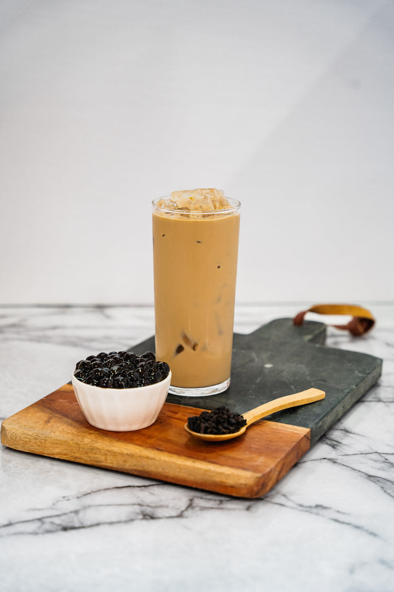 Classic Assam Milk Tea.
