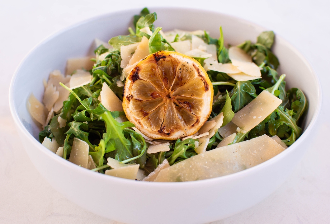 Rucola Salad.