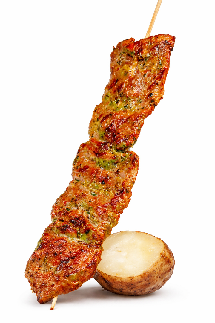 Pincho de Carne.