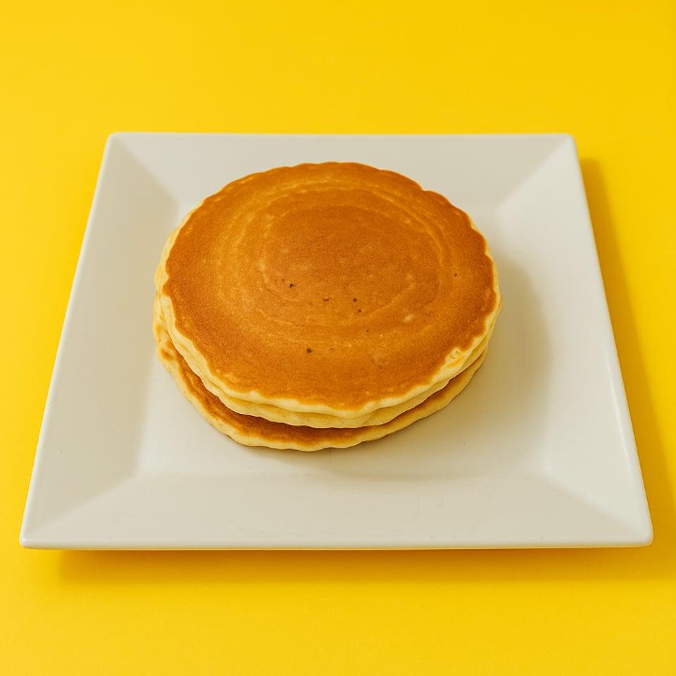 Buttermilk Pancakes.