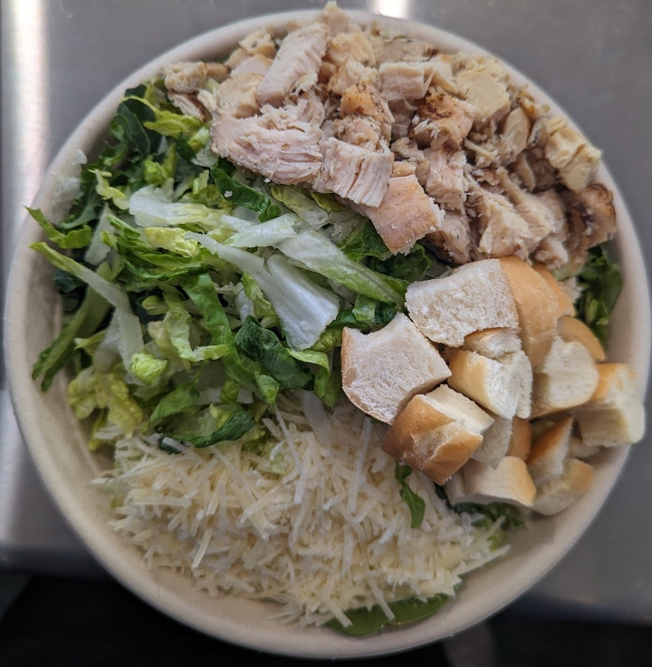 Caesar Grain.