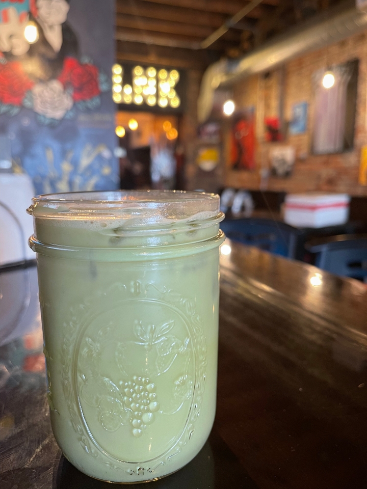 Matcha.