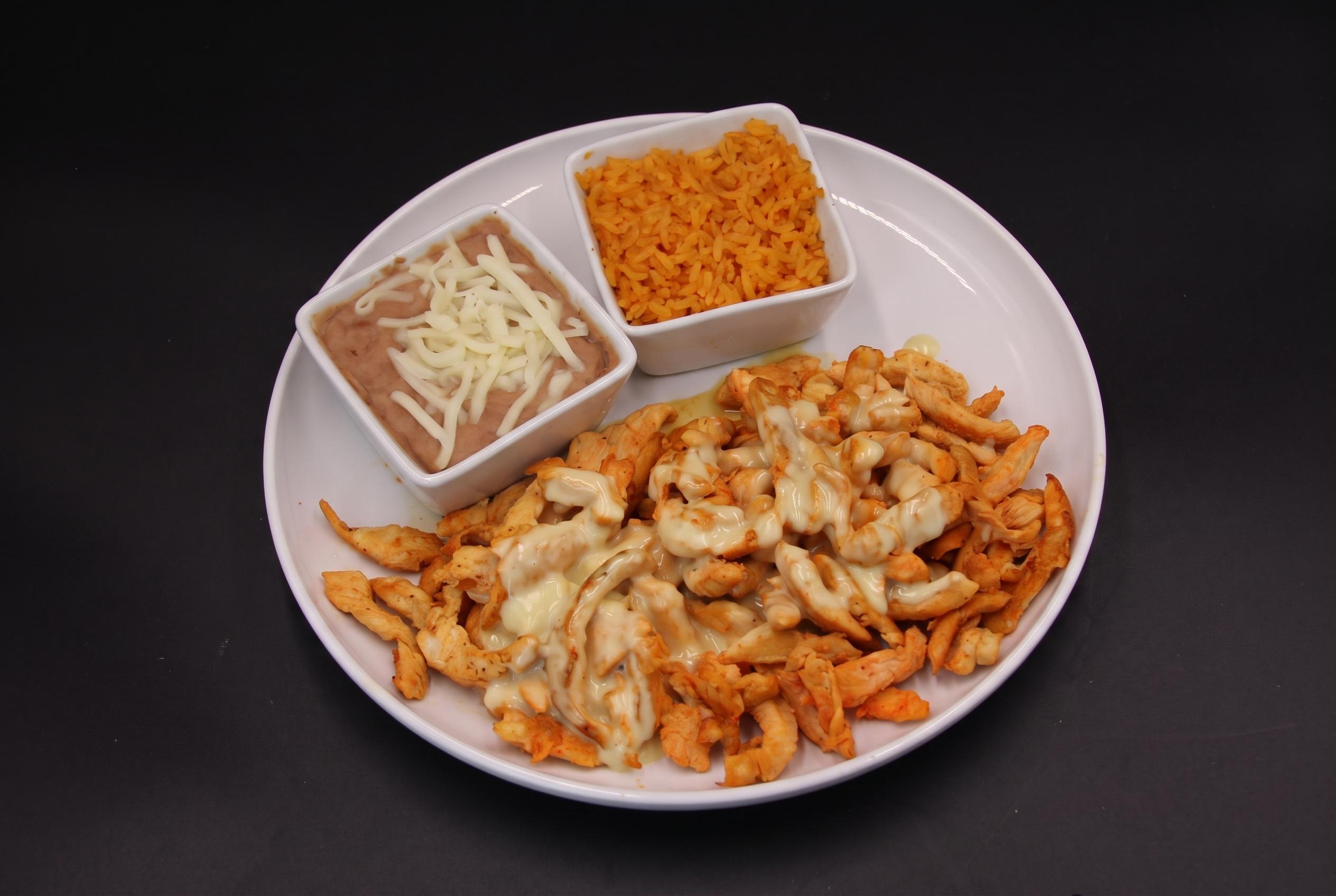 Mexican Hash Special.