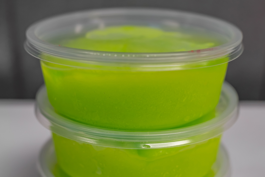 Limeade Italian Water Ice.