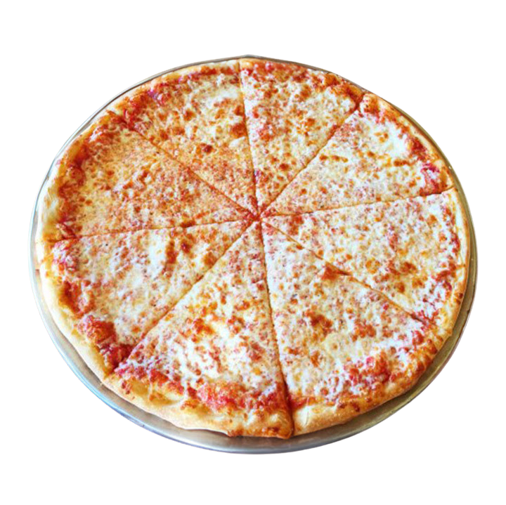 Medium Custom Pizza.