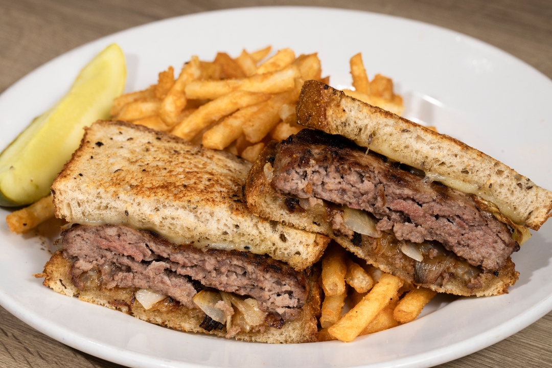 Patty Melt.