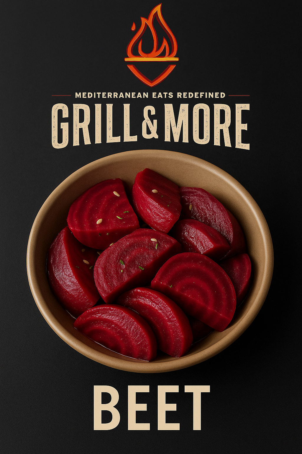 Grill & More Beet.