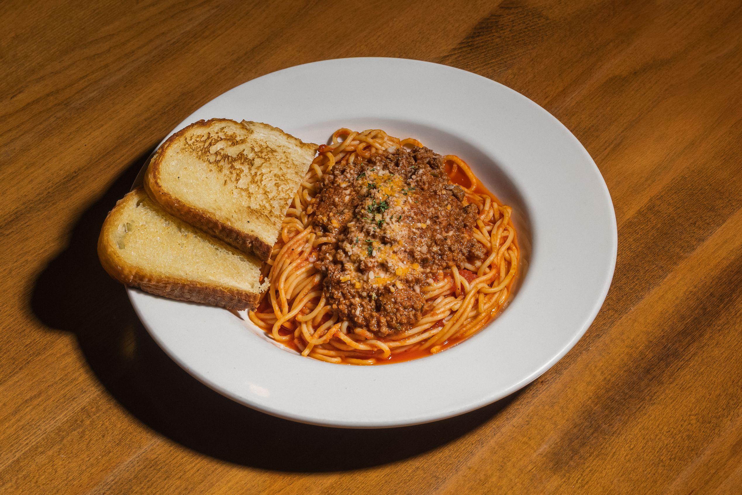 Bolognese.
