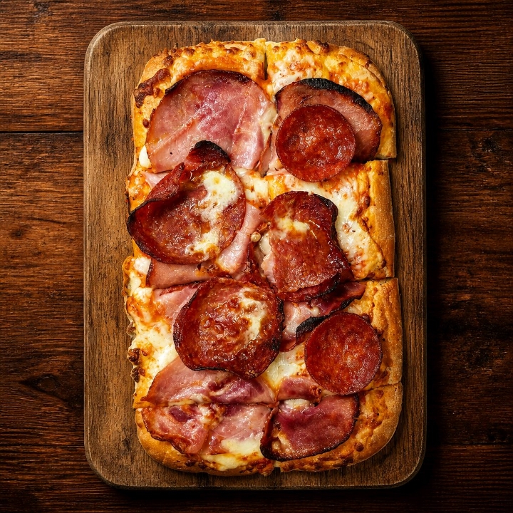 Italian Flatbread.