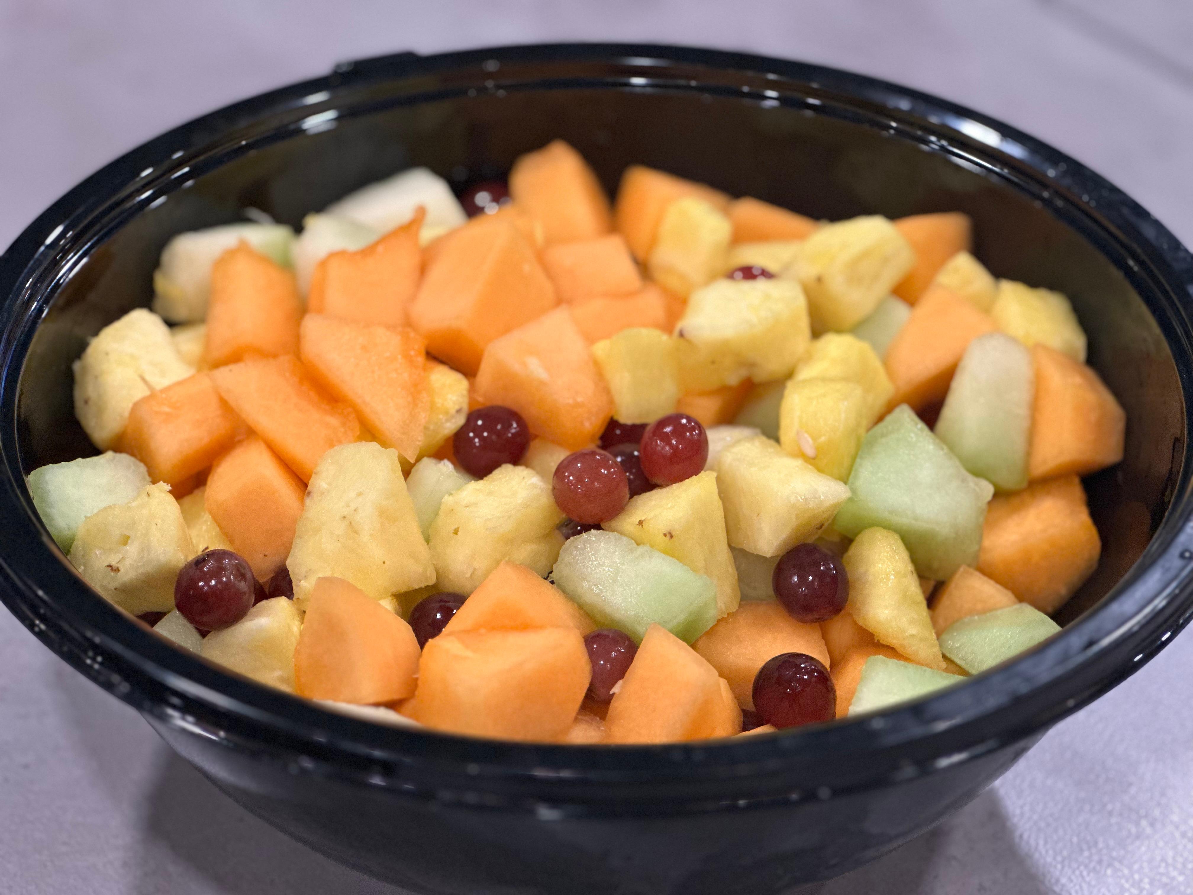 Fresh Fruit Platter.