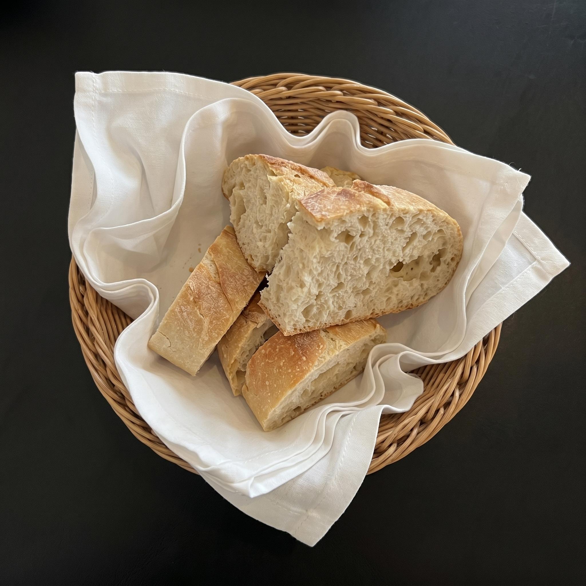Bread Basket.