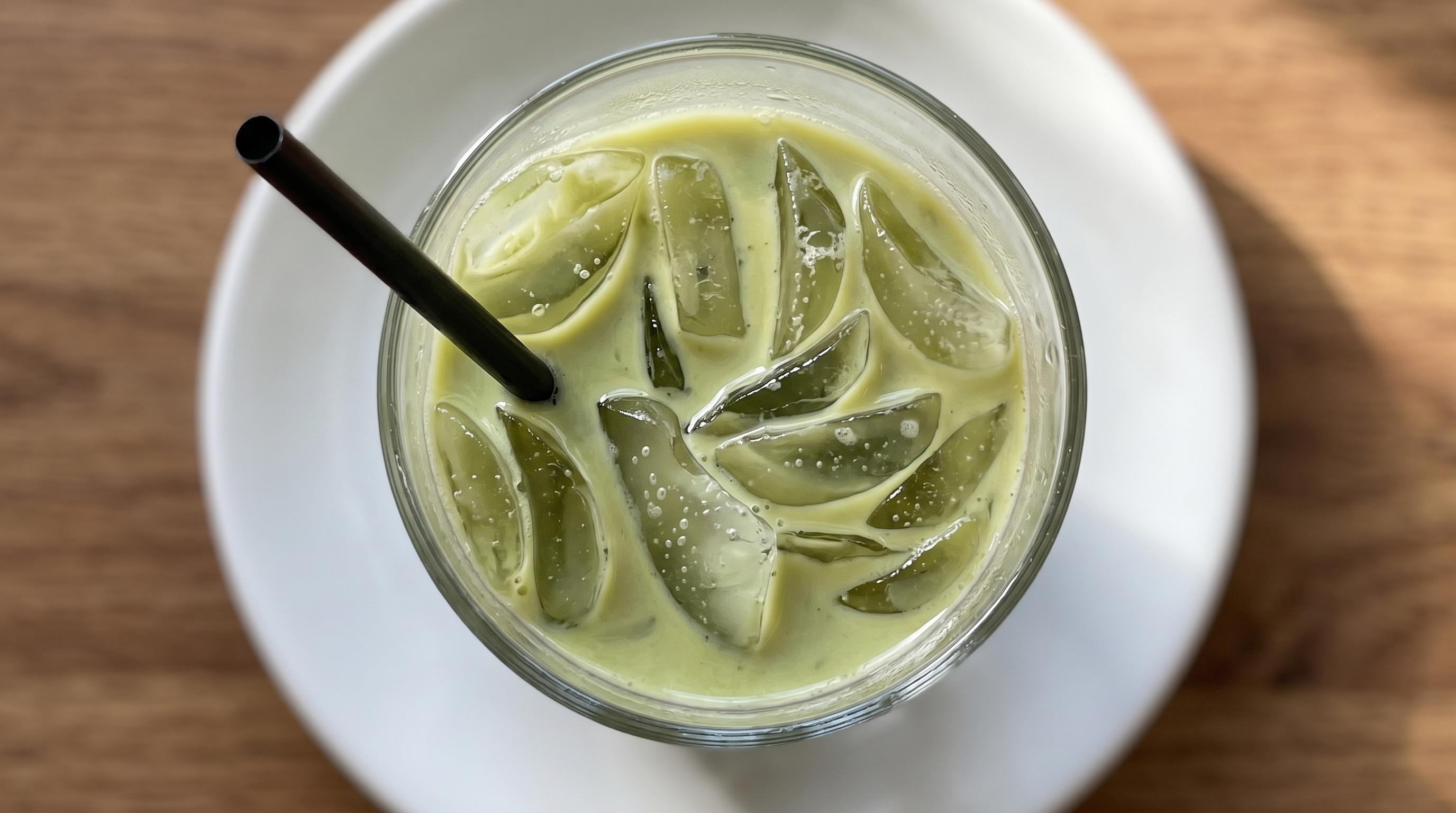 Matcha.