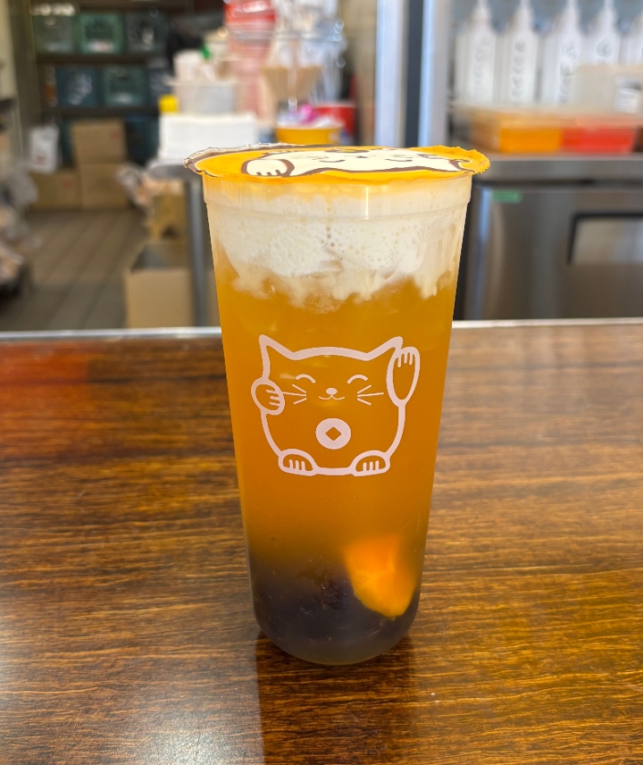 Sea Salt Mango.