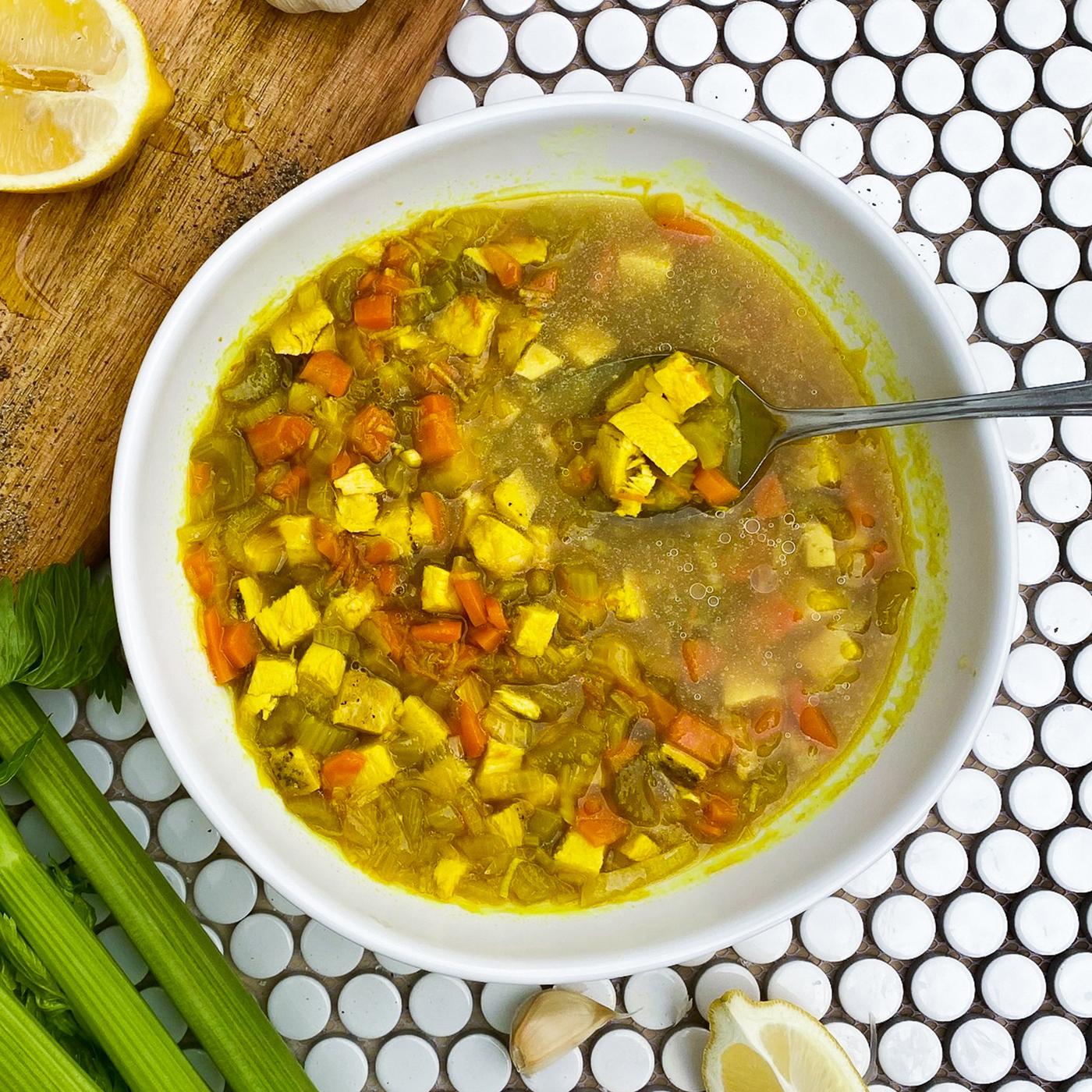 Chicken Soup 32oz.