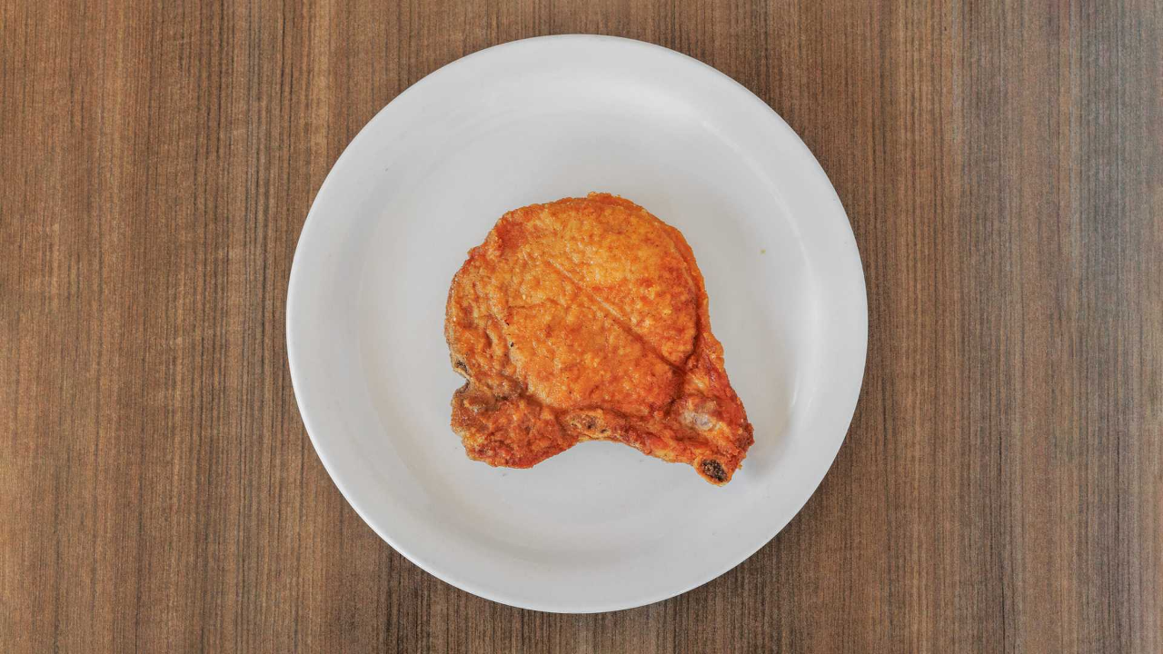 Pork Chop.