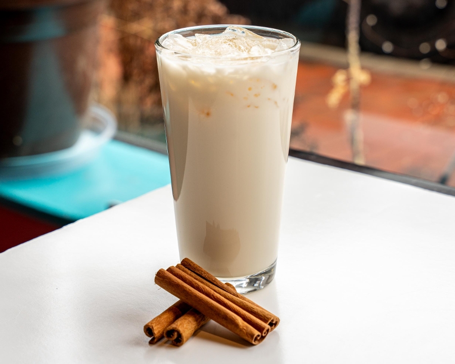 Horchata.