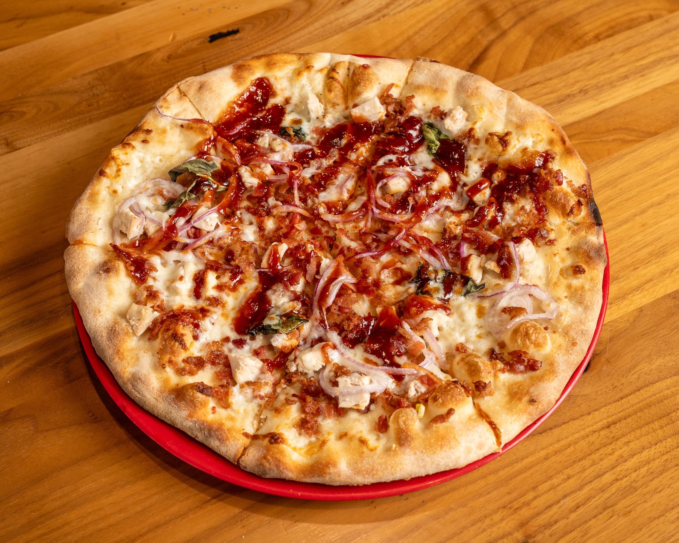 BBQ Chicken.