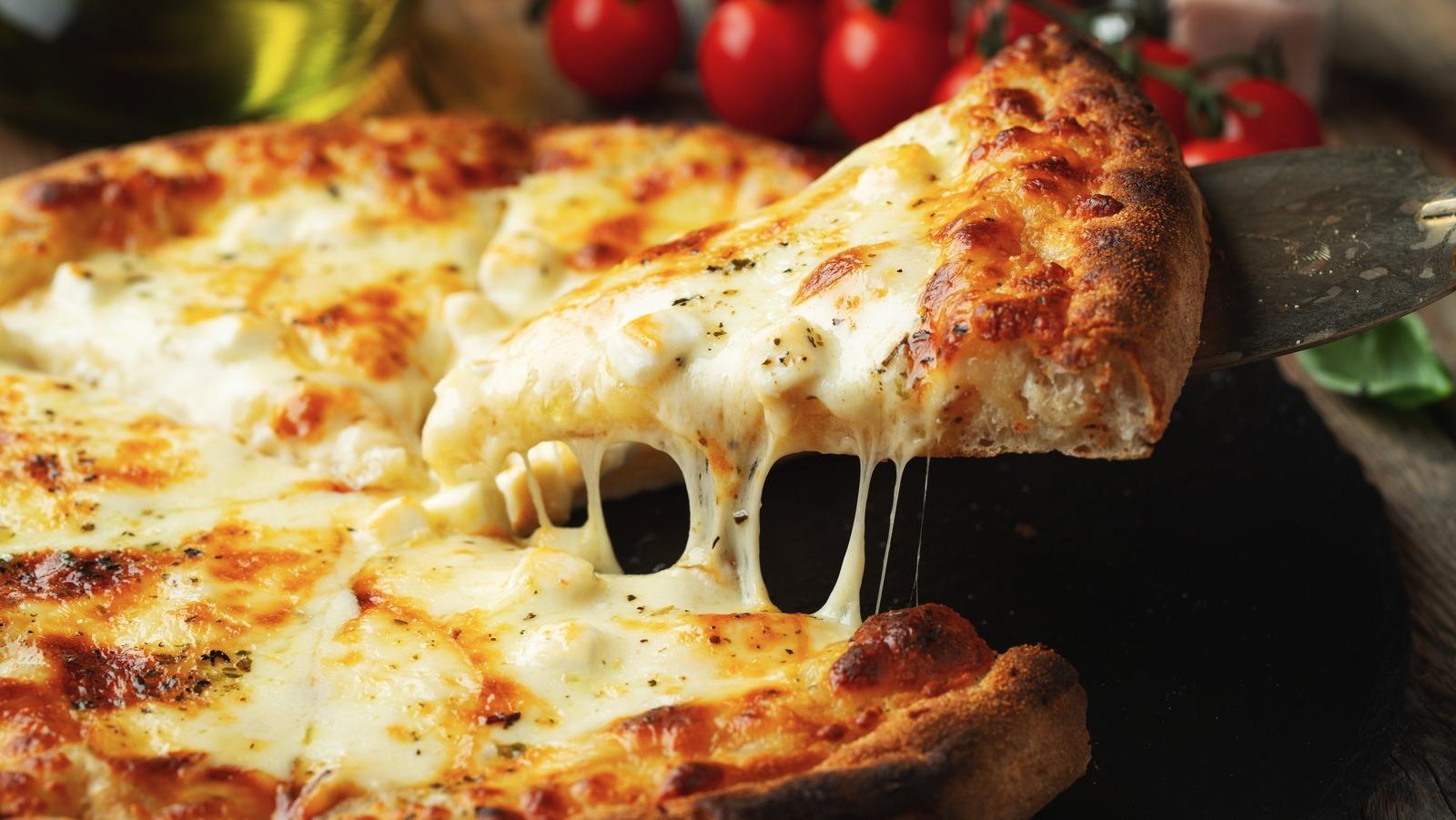 Small Mozzarella.