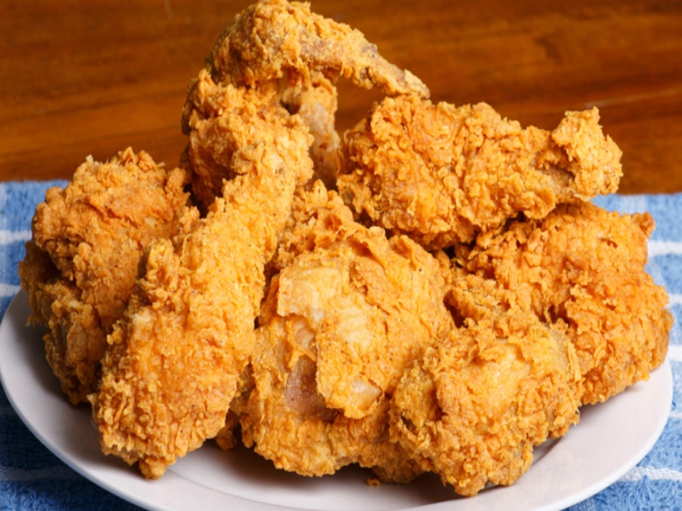 Fried or Baked Chicken Family 4 Pack.